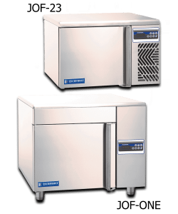 Techfrost Blast Freezer JOF-ONE & JOF-23