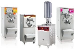 Batch Freezers / Commercial Gelato Makers