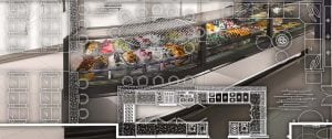 Display Case Design and CAD Services