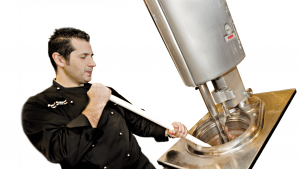 Effe 6 Commercial Gelato Batch Freezer