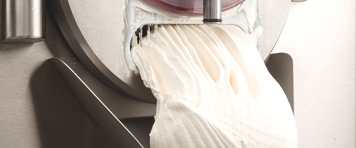 Commercial Gelato Ice Cream Machine Equipment Batch Freezers Advanced