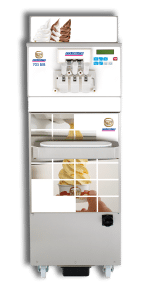703 Bib Soft-Serve Ice Cream Machine