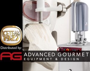 Gelato Production Equipment & Commercial Ice Cream Machines