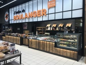 Bakery / Pastry Display Case
