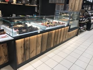 Bakery / Pastry Display Case