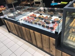 Bakery & Pastry Display Case