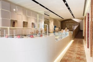 Gelateria Papilla - Gelato Refrigerated Display Case Portfolio 1