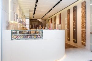Gelateria Papilla - Gelato Refrigerated Display Case Portfolio 7