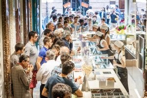 Gelateria Papilla - Gelato Refrigerated Display Case Portfolio 5