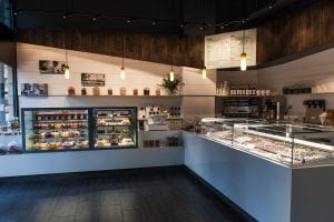 Gelato & Pastry Display Cases - Gelatiamo