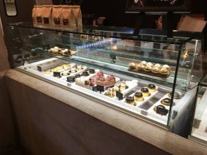 Pastry Display Case - Tout Suite