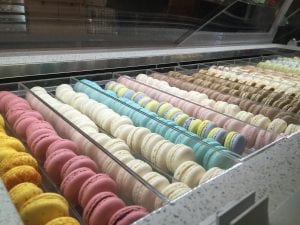 Refrigerated Macaron Display Cases - Tout Suite