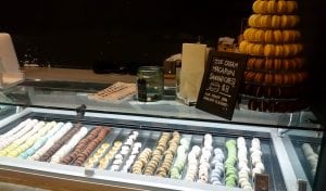 Macaron Temperature Controled Display Case - Tout Suite