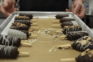 Blast Freezers - Blast Chillers Frozen Desserts