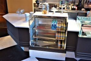 Cafe Amarino Grab and Go Refrigerated Display