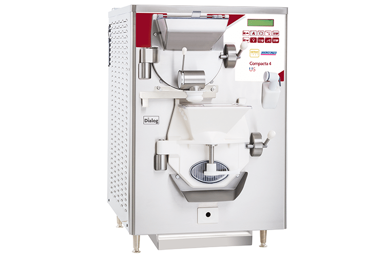 Compacta 4 - Ice Cream Production Machine