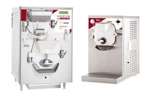 Counter Top Batch Freezer Gelato Ice Cream Machine