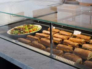 Deli Refrigerated Display Case at Pinterest