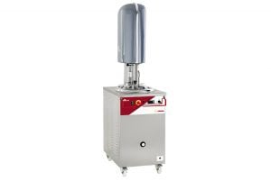 Effe Vertical Batch Freezer Gelato Ice Cream Machine