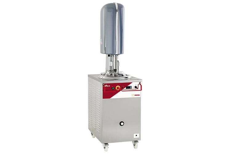 Vertical Batch Freezers / Commercial Ice Cream Makers