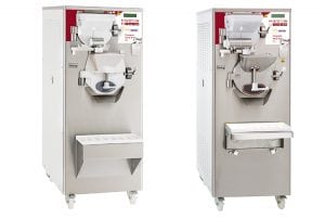 Combination Batch Freezer Gelato Ice Cream Machine