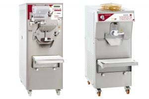 Multi Function Batch Freezer Gelato Ice Cream Machine