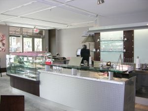 POS Station - Back Bar
