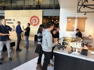 Pinterest Refrigerated Display Case - The Point