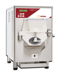 Stargel 4 Commercial Batch Freezer - Counter top Gelato Ice Cream Equipment