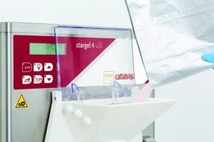 Stargel 4 Gelato Ice Cream Batch Freezer