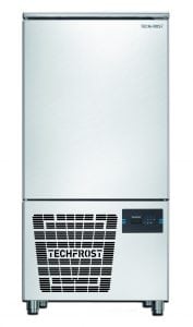 TechFrost E10 Blast Chiller / Blast Freezer