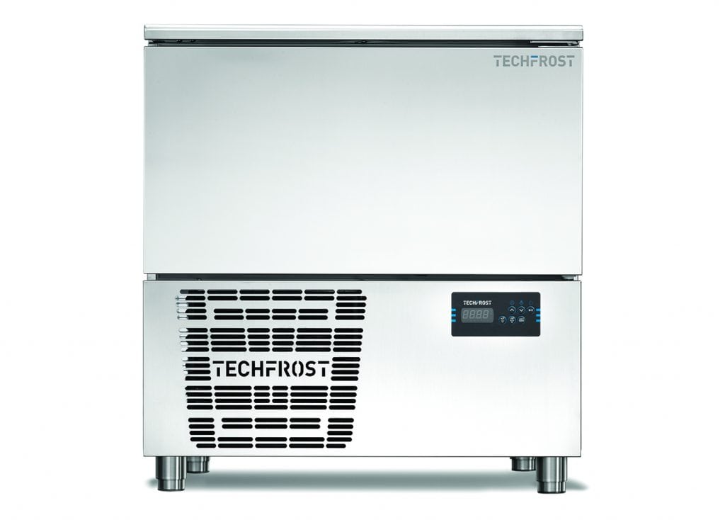 Techfrost E5 Blast Freezer Shock freezer Advanced Gourmet