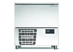 Techfrost E5 Blast Chiller- Shock Freezer