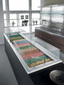 6040_R4 Refrigerated Display Case