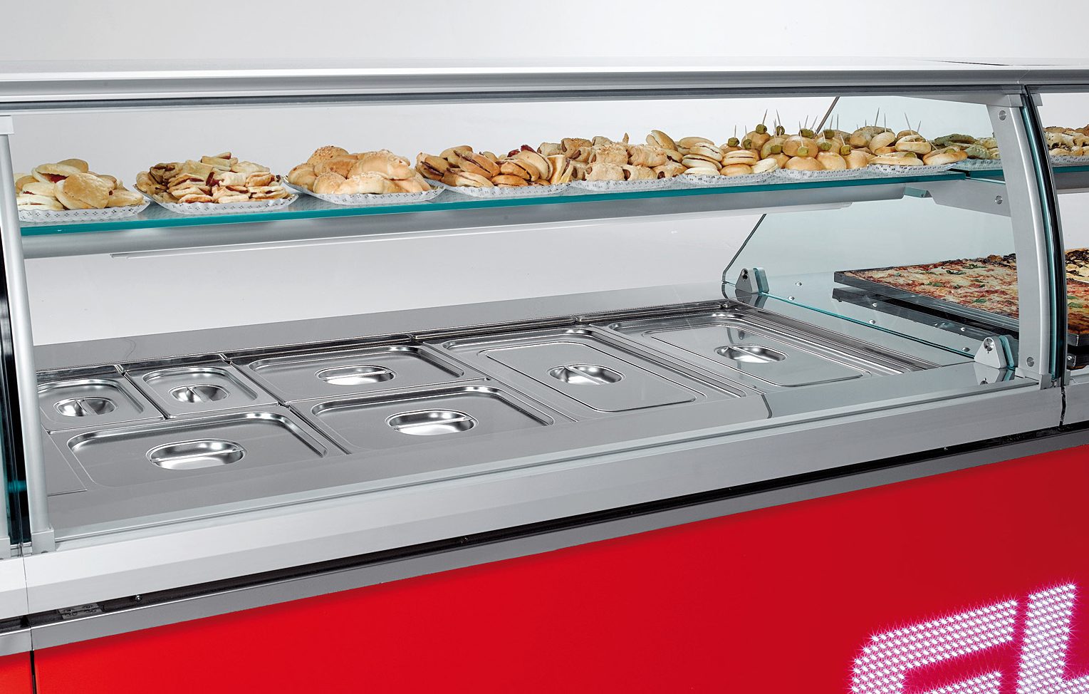 Bain Marie Display Bain Marie Display Cases