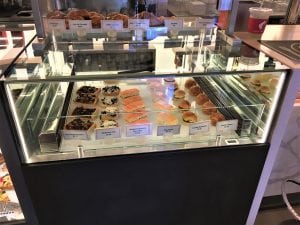 Pastry Case - Jewelry Showcase