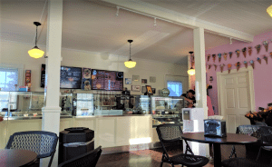 Pugnuts - Gelato and Frozen Dessert Displays