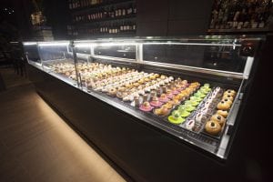 6040 G1 - Pastry Display Case