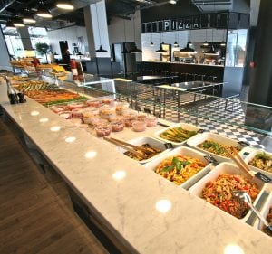 6040 - Refrigerated Display Case