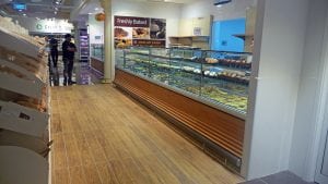 900 C5 - Ciam Refrigerated Display Case