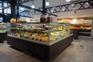 900 C6 - Refrigerated Display Case