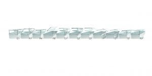 Flat Display Case Glass Tops