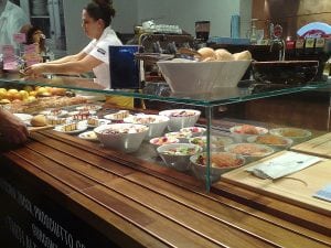Flat - Refrigerated Bakery Deli Display Case