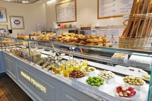Flat S3 - Refrigerated Deli Bakery Display Case