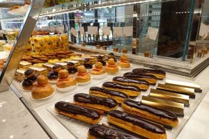 Flat S3 - Refrigerated Pastry Display Case - Maison Pradier