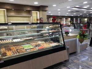 Mya - Pastry / Refrigerated Display Case