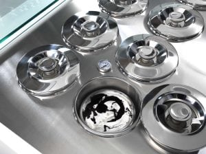 POZZETTI Gelato / Ice Cream Dipping Cabinet