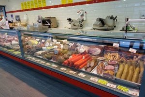 Performer - Ciam Meat Display Case