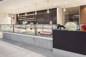 Performer Refrigerated Display Case