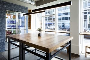 Brilliant Wine Display - Ciam Refrigerated Case